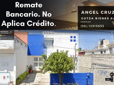 Doomos. se Vende Casa - Boulevares del Cimatario Corregidora Remate Bancario No Aplica Credito ACV