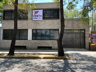 Edificio De 3 Niveles Para Oficinas O Comercio En Pb Y Con Un Departamento En Venta Colonia Santa María La Ribera