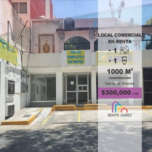 Renta Local Ideal para Bancos o Minisúper Esquina