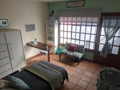 Rento habitación para Dama en el centro de Tlalpan