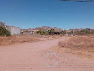 Terreno en San Carlos Guaymas Sonora