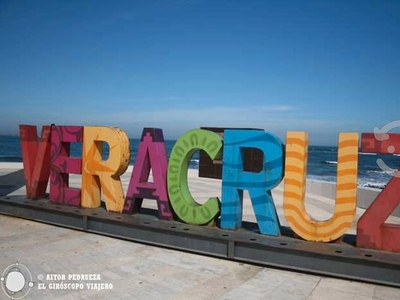 Terreno en venta en Col Playa linda Veracruz
