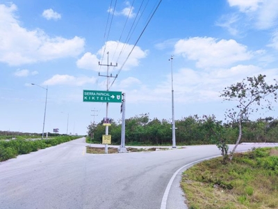 Terreno en venta en Komchen en Mérida Yucatán de 1 hectárea