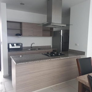 Townhouse Amueblado en privada en Montebello 2 habs 2.5 baños