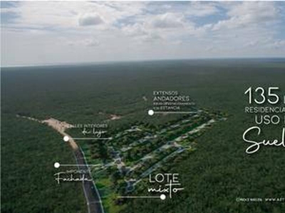 Ultimos lotes Residenciales en Venta en Tulum