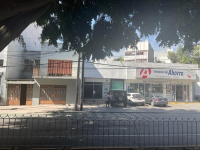 Vendo Casa Sobre Calle Nuevo León. Miguel Hidalgo.