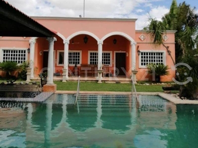 VENTA DE QUINTA - Xmatcuil, Mérida, Yucatán