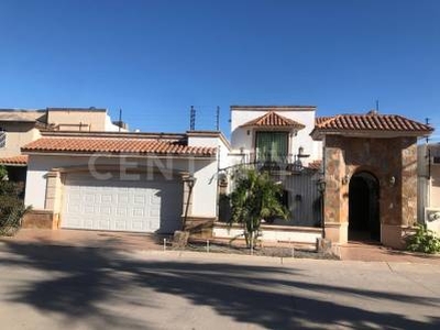 CASA EN VENTA en las Misiones, Los Mochis, Sinaloa