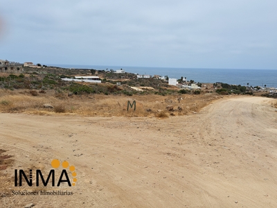 Terreno en Venta, Ejido Ursulo Galvan, Ensenada B.C.