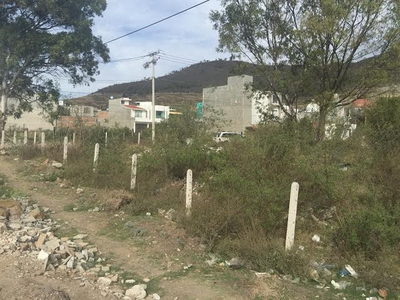 TERRENO EN VENTA EN SALIDA MIL CUMBRES