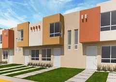 casas en venta - 61m2 - 3 recámaras - la esmeralda - 964,550
