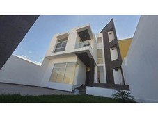 casa nueva en venta en villa magna 1era, cuenta con 200m2 de terreno