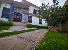 casa privada de dalia en jardin real de 3 recamaras, sahuayo michoacan