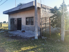 casa violeta de 2 recamaras, colonia santa cecilia, venustiano carranza michoacan