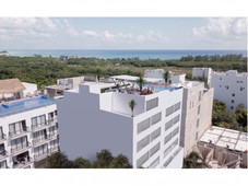 departamento en venta dk 52 playa del carmen, q.r., méxico