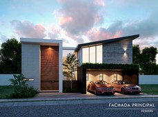 Hermosa Casa en Venta Parque Volcanes con amplia recámara en planta baja