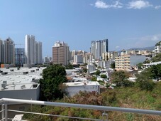 3 recamaras en venta en icacos acapulco