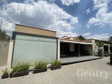 4 o mas recamaras en venta en jardines del pedregal álvaro obregón