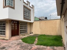 4 o mas recamaras en venta en moderna de la cruz toluca