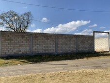 de 200 a 300 mts. en venta en cacalomacán toluca