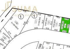 más de 500 mts. en venta en fraccionamiento lagunas de miralta altamira