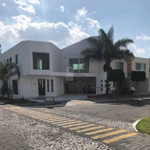 Casa en Renta en Lomas de Angelópolis San Andrés Cholula, Puebla