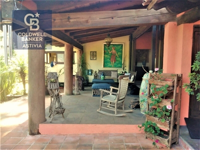 Casa en venta en Avándaro, Valle de Bravo.