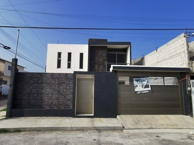 Casa en venta en Veracruz, Ver.