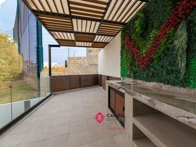 Casa nueva en Venta de Lujo con Vista al Fairway Valle Imperial