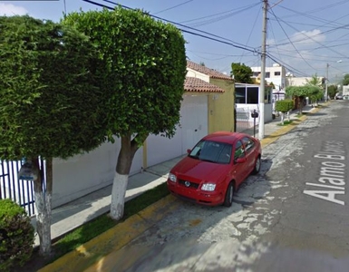 Hermosa casa en venta de remate en Álamos Blanco, Edo. Mex. YA ADJUDICADA.