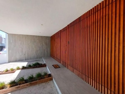 Residencia en Zibatá, Diseño de Autor, Habitación PB, Jardín, 3 Niveles.