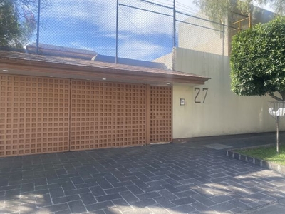 VENTA HERMOSA RESIDENCIA EN SATELITE NAUCALPAN