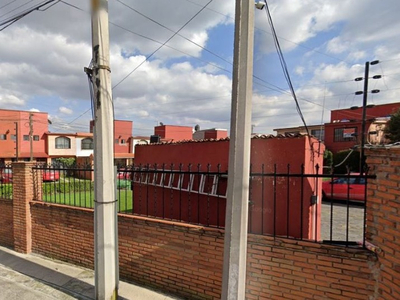 Bonita Casa En Venta En Fraccionamiento Toluca San Mateo, Oxcotitlan Recuperacion Bancaria.fm17