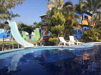 Casa De Fin De Semana En Cuernavaca