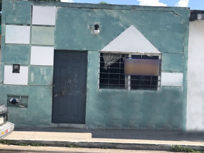 Casa En Venta Merida, Centro Para Remodelar (nvc-2176)