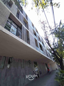 Departamento En Insurgentes Mixcoac, Benito Juárez Con 2 Recámaras, 70 M², Id: 123845