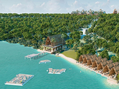 Departamento Venta Laguna Bacalar Con Hermosas Vistas