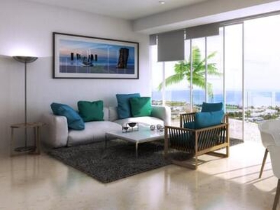 Excentric 2br Apartment With Terrace | Port Cancun