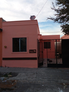 Se Vende Casa En Paseo Santa Fe, Juarez Nl