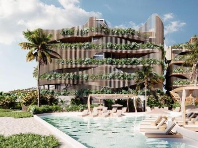 Stunning And Luxurious 3br Penthouse | Exclusive Amenities | Tulum Jungle