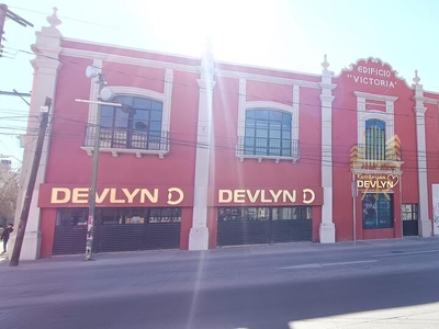 Terreno Comercial En Venta En Centro Histórico De Cd Juárez