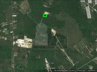 Terreno de 2.3 ha. ideal para desarrollo inmobiliario, Conkal, Yucatán