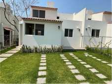 casa en venta en jiutepec nueva 4 recámaras