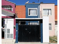 casa en venta en villas de san martín, chalco