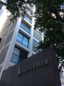 departamento en torre hightower providencia