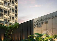 Departamento en Venta en Jalisco Guadalajara Coordenada Lafayette