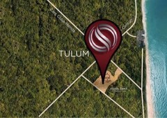 Terreno lote residencial en venta en Aldea Zama Tulum