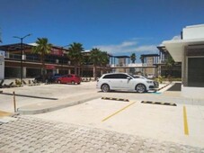 1 cuarto, 337 m renta de locales en plaza comercial en zona hotelera cancun