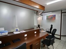 10 m accesibles oficinas equipadas en av guadalupe en cd de los niños