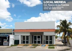 188 m local - mérida